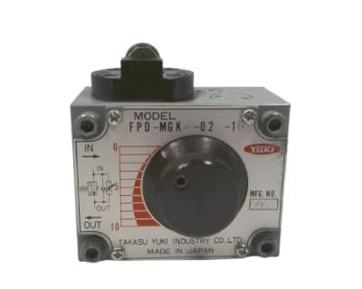 TAKASU YUKI INDUSTRIES FPD-MGK 4-02-10
