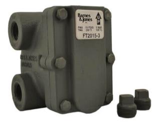 BARNES & JONES FT2030-3