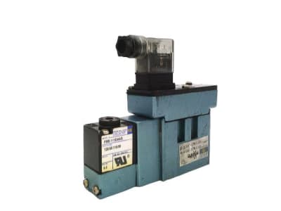 MAC VALVES INC MV-A1C-A111-PM-111JJ