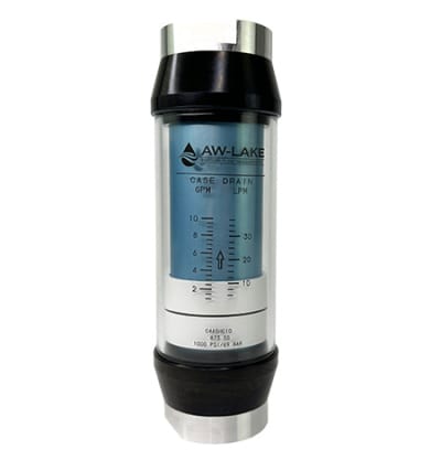 AW LAKE COMPANY C4A-5WC-10