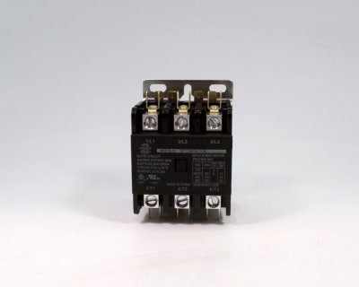 WORLDWIDE ELECTRIC WDP25-3L-120