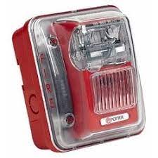 POTTER ELECTRIC HS-24WR-WP