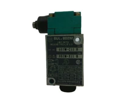 ALLEN BRADLEY 802M-CJ1