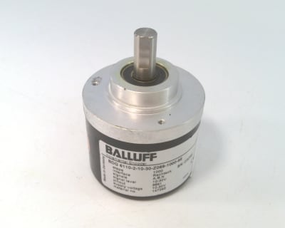 BALLUFF BDG 6110-2-10-30-Z069-1000-65