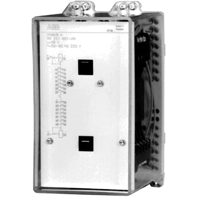 ASEA BROWN BOVERI RK251401-AP