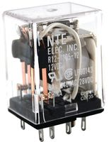 NTE R12-17D3-12P
