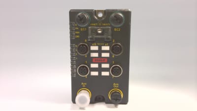 TURCK BLCEC-4M12MT-8XSG-P