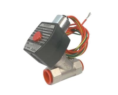 ASCO EF8210G037EAC120/60,110/50D