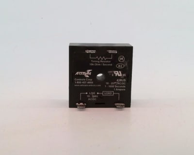 ARTISAN CONTROLS 438US