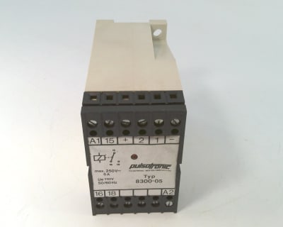 PULSOTRONIC 8300-05
