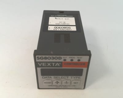 ORIENTAL MOTOR SG8030D