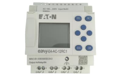 EATON CORPORATION EASY-E4-AC-12RC1