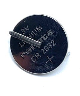 RENATA BATTERIES CR2032MFRAH1