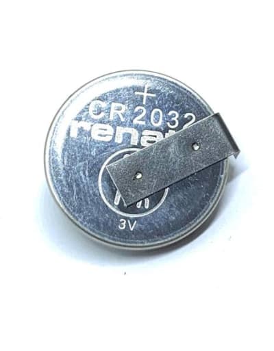 RENATA BATTERIES CR2032MFRFH