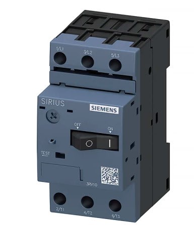 SIEMENS 3RV1011-0EA11