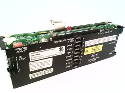 RAULAND BORG NCS2001