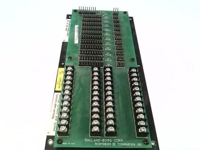 RAULAND BORG NCS2021