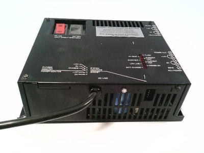 RAULAND BORG NCS2040