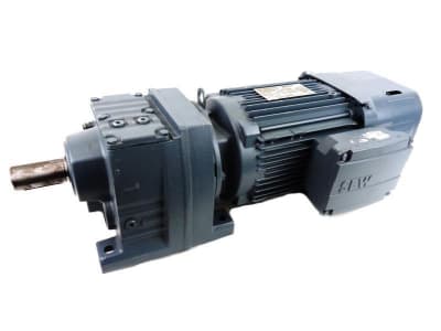 SEW EURODRIVE R47 DRN90L4/BE2HR/V