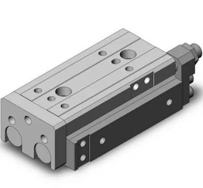 SMC MXQ16L-50A8BTF