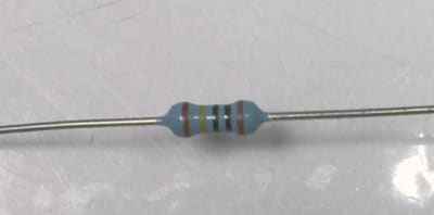 VISHAY MRS25000C1400FCT00