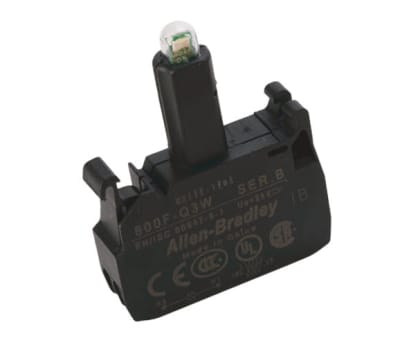 ALLEN BRADLEY 800F-Q3W