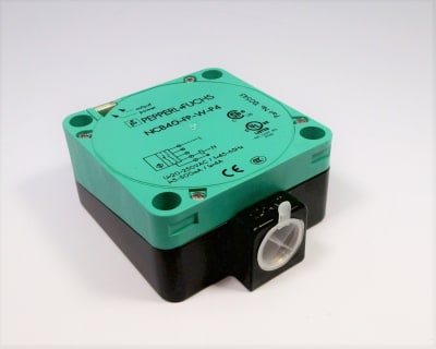 PEPPERL & FUCHS NCB40-FP-W-P4