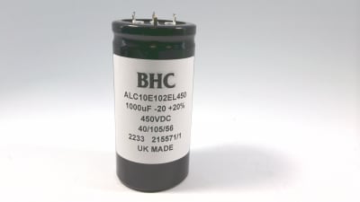 YAGEO ALC10E102EL450