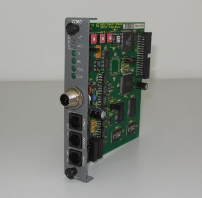 CONTROL TECHNOLOGY INC 2716-D
