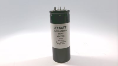 KEMET ALP20A1065DF