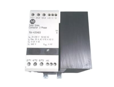 ALLEN BRADLEY 156-A20AB3