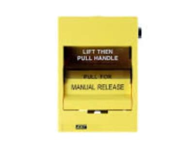 EDWARDS SIGNALING 278A-REL