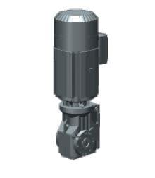 SEW EURODRIVE KA47 DRN100L4/BE5HF