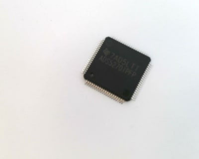 TEXAS INSTRUMENTS SEMI ADS5270IPFP