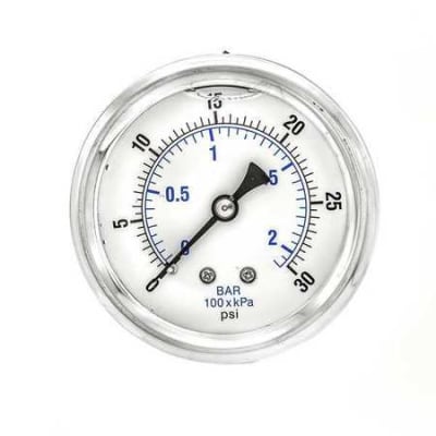 PIC GAUGES PRO-202L-254C