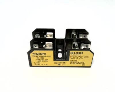 EATON CORPORATION BC6032PQ