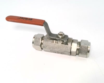 GEMINI VALVE 3/4TC 0.5-82-6-RT-6