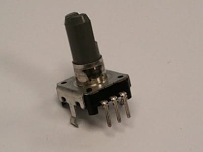 ALPS ELECTRIC EC12E1220406