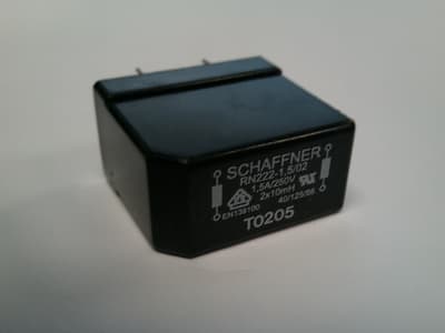 SCHAFFNER RN222-1.5-02