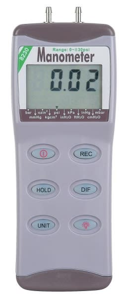 REED INSTRUMENTS 8230
