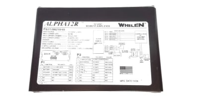 WHELEN 01-0862100-00