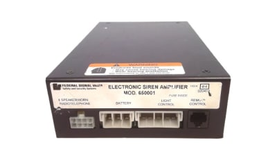 FEDERAL SIGNAL Z8615011