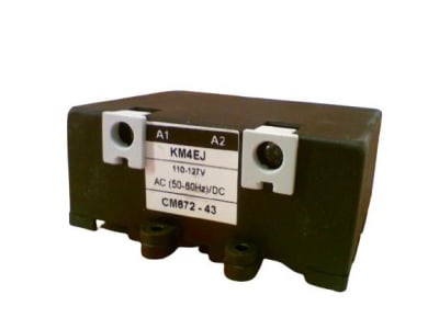 GENERAL ELECTRIC KM4EJ