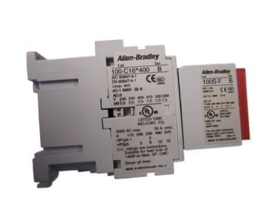 ALLEN BRADLEY 100S-C16VD404C