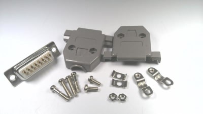 GC ELECTRONICS DB-15F