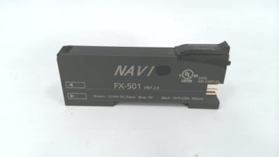 MATSUSHITA ELECTRIC FX-501