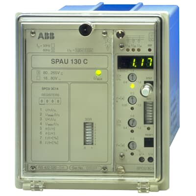 ASEA BROWN BOVERI SPAU130C-AA