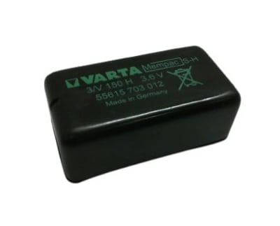 VARTA BATTERIES 55608703012