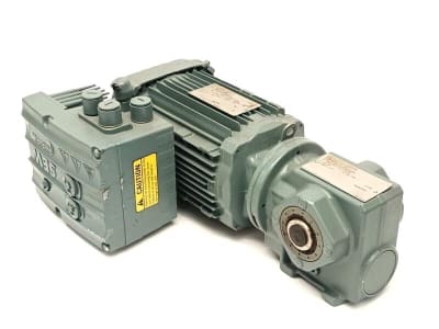 SEW EURODRIVE SA37/TDT80K4/MM07/BW1