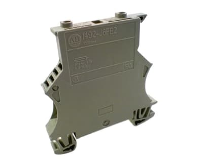 ALLEN BRADLEY 1492-J6FB2